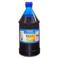 Чернил WWM E83 для Epson, 1000г Cyan, светостойкие